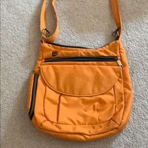 Travelon Orange Shoulder bag